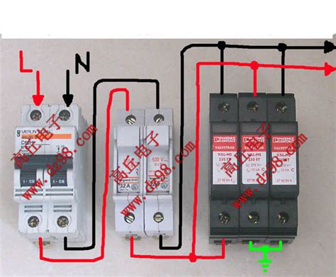 三相保护器接线图解三相缺相保护器接线图三相相序保护器接线图第4页大山谷图库