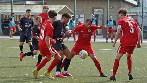 Sv Herbede Gegen Sc Weitmar