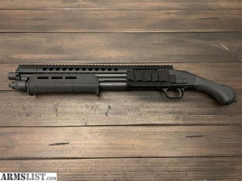 Armslist For Sale Trade Mossberg Shockwave Ga Shotgun W Heat