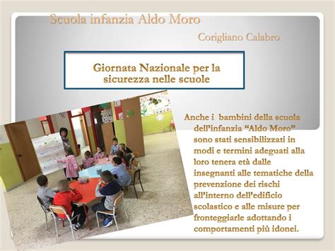 Giornata Nazionale Per La Sicurezza Nelle Scuole Ppt Scaricare