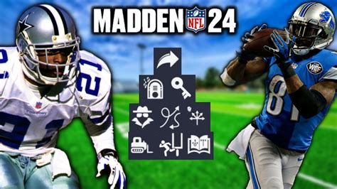 THE BEST ABILITIES TO USE IN MADDEN 24 SEPTEMBER YouTube