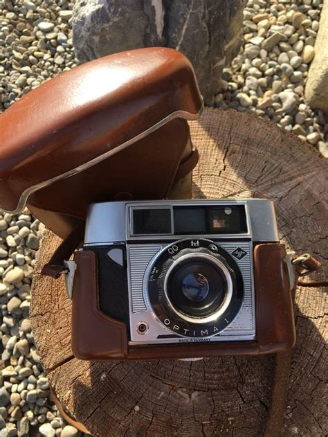 Fotoapparat Agfa Optima Kaufen Auf Ricardo