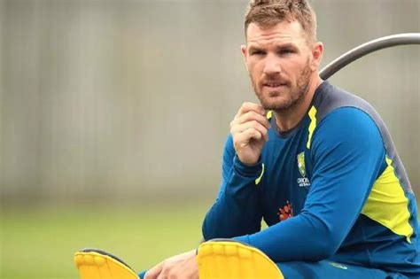 Aaron Finch Announces Retirement From All Forms Of International