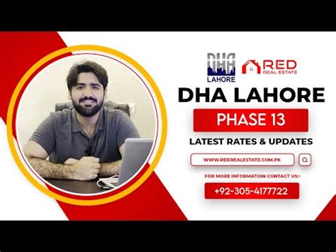 Dha Lahore Phase File Prices Rates Map Latest News