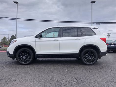 New 2019 Honda Passport Sport Sport Utility For Sale 9H0383 Dick S