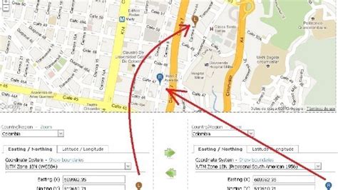 Como Ver Las Coordenadas Utm En Google Earth Catalog Library