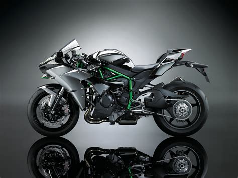 Kawasaki Ninja H R K Wallpapers Wallpaper Cave