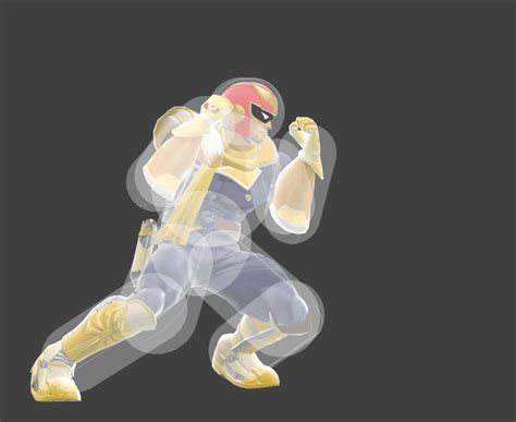 Captain Falcon SSBU Hitboxes SmashWiki The Super Smash Bros Wiki