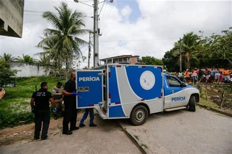 Jornal Correio DPT Identifica Sete Dos Nove Mortos Em Chacina De Mata