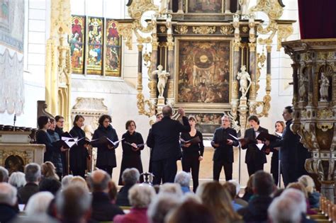 Home Kammerchor Josquin des Préz