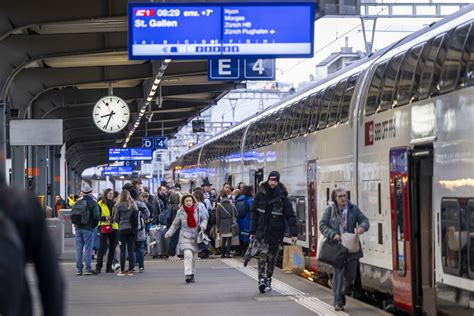 Deux Projets Distincts Pour La Gare Cornavin