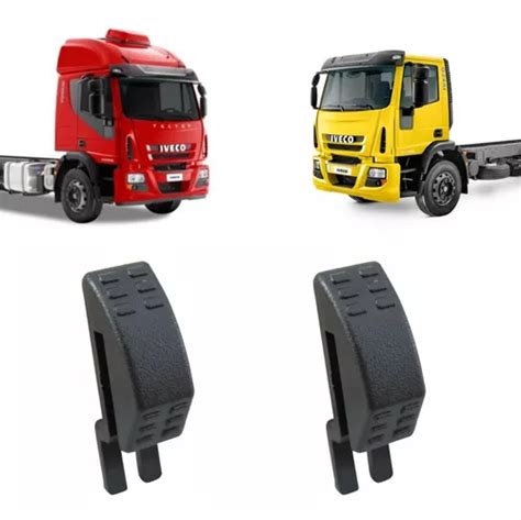 Par Capa Pino Trava Porta Diant Iveco Stralis tector cursor Frete grátis