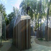 Cages For Macaws Enric Batlle Joan Roig Architects Arch O