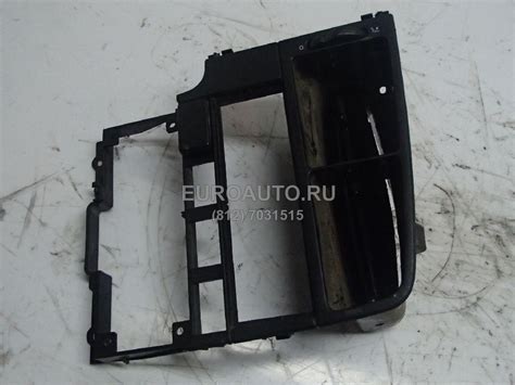 Рамка на пассат б3 — Volkswagen Passat Variant (B3), 2 л, 1991 года ...