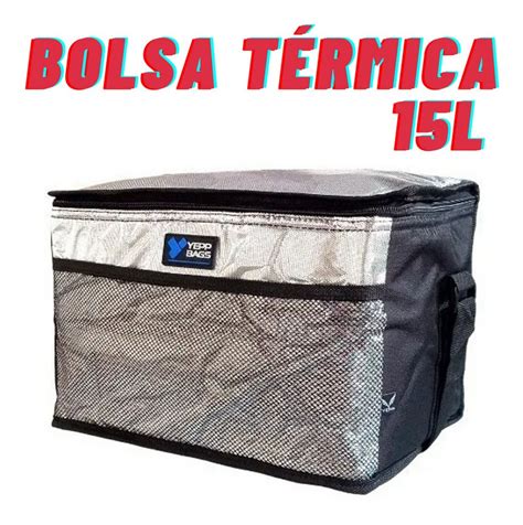 Bolsa Termica Cooler Cerveja Praia Nao Vaza Agua Latas Mercadolivre