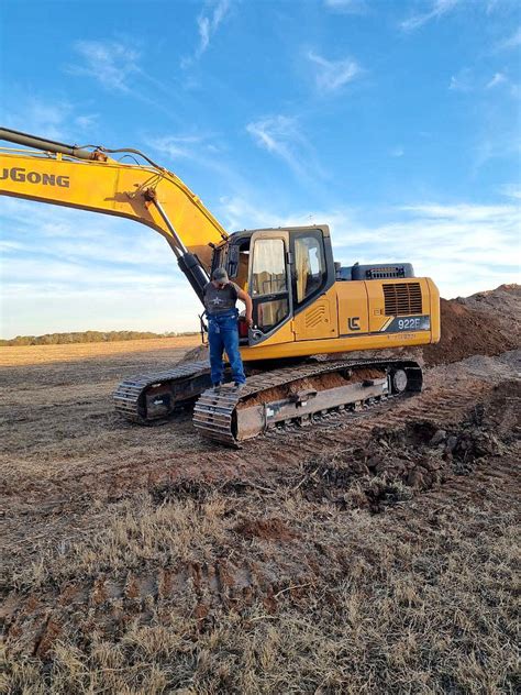 Excavadora Liugong 922e año 2017 Año 2017 Agroads