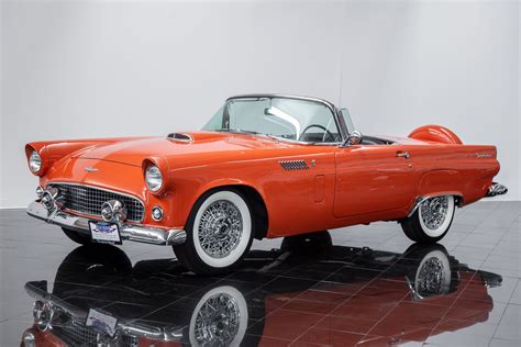 1956 Ford Thunderbird Volo Museum Vlrengbr