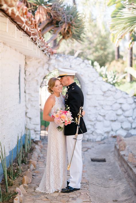 Megan Ben Tied The Knot At The Ranch Leo Carrillo Ranch Weddings