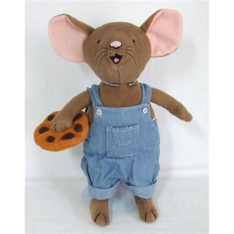 If You Give A Mouse A Cookie Plush Doll By Kohls By Kohls Cares You