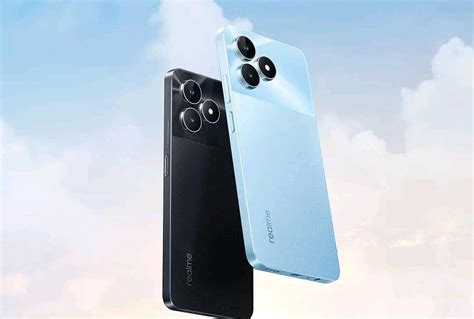 Realme Note 50 Dirilis Smartphone Entry Level Dengan Layar 90Hz Dan