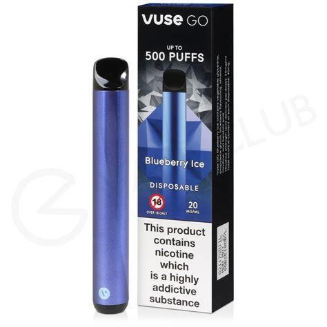 Vuse Go Disposables X Vape Stop Off