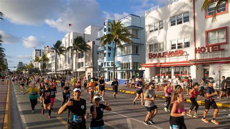 Miami Marathon Results Date Joya Rubina