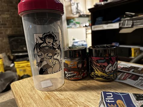 My first waifu cup : r/gamersupps
