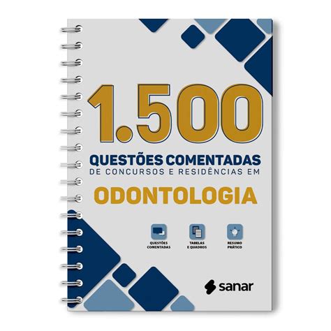 Livro 1500 Questões Comentadas De Concursos E Residências Em