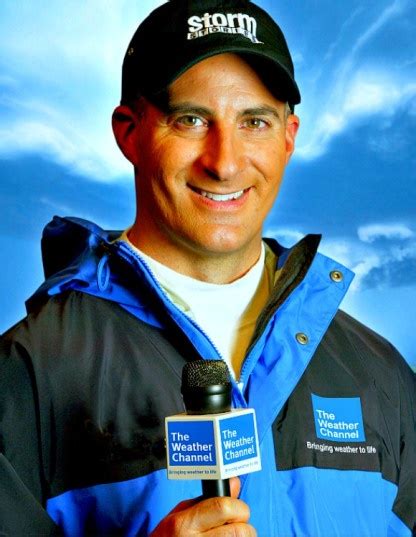 Jim Cantore Jim Cantore The Weather Channel Hurricane Party