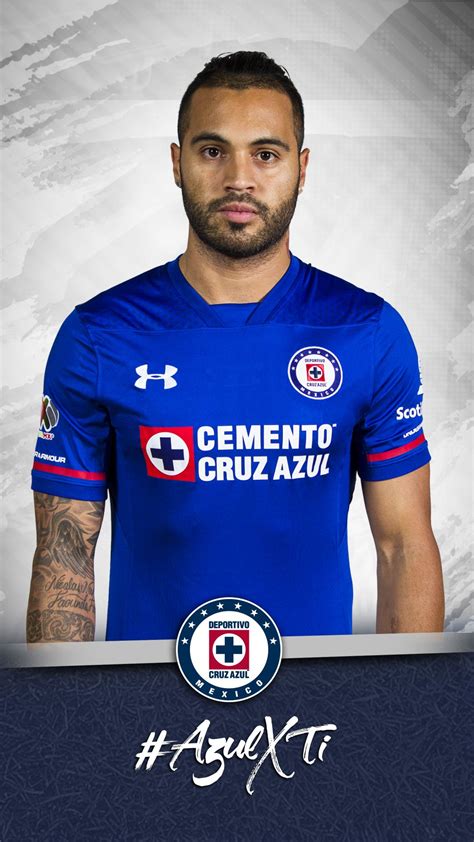 Julián Velázquez Arg Cruz Azul Fc Cruz Azul Futbol