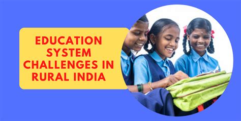 Rural Education Revolution Empowering Indias Bright Future