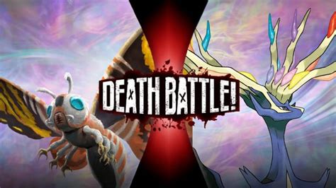 Mothra Vs Xerneas Toho Vs Pokemon R Deathbattlematchups