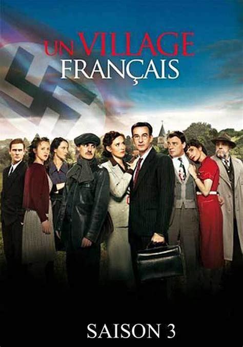 A French Village Season 3 Watch Episodes Streaming Online