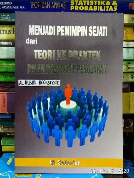 Jual Buku Original MENJADI PEMIMPIN SEJATI Dari TEORI KE PRAKTEK