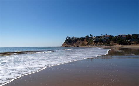 Cabrillo Beach (Ocean Beach), San Pedro in Los Angeles, CA - California Beaches