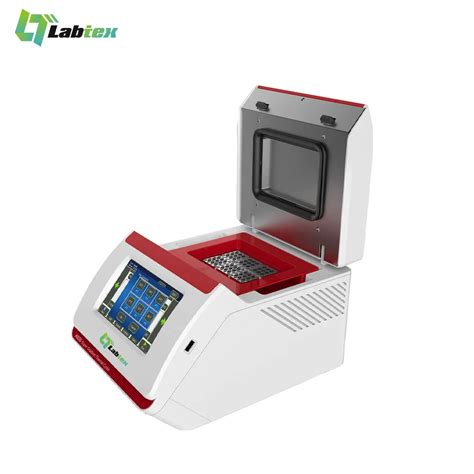 Labtex Super Gradient Thermal Cycler Pcr Analyzer Dna Test Machine Fully Automated Pcr Realtime