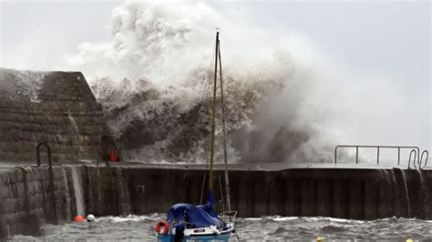 At least 4 dead as powerful Storm Babet hits Europe with hurricane-force winds | Fox Weather