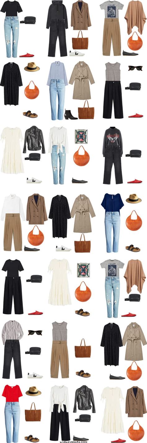 The Stay At Home Mom Capsule Wardrobe For Spring And Summer Livelovesara