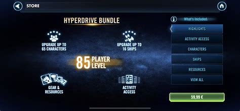 Is Hyperdrive Bundle Worth It At 2 5mil GP And If Most Of The