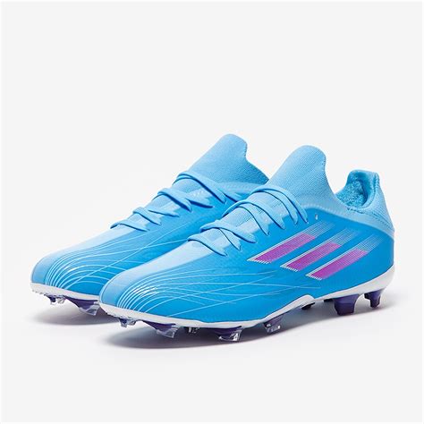 Adidas X Speedflow Fg Sky Rush Team Rosa Blanco Botas Para Hombre