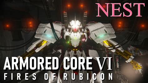 AC6PC版アップデート後Aランク帯の今 チーム戦ランクマッチARMORED CORE VI FIRES OF RUBICON