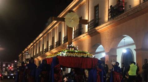 Vive Las Tradicionales Celebraciones De Semana Santa En Toluca