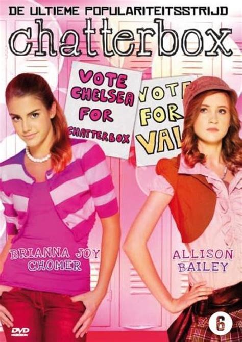 Chatterbox Dvd Grace Tyson Dvds