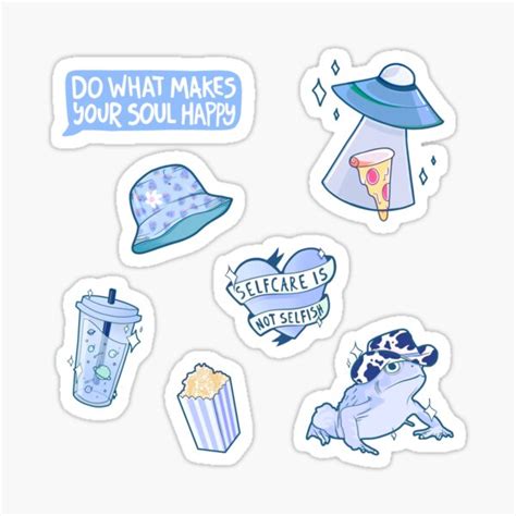 Aesthetic Blue Stickers Ubicaciondepersonas Cdmx Gob Mx