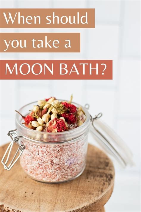 Milk Bath Recipe Moon Bath Ritual For Self Care Bath Recipes Milk