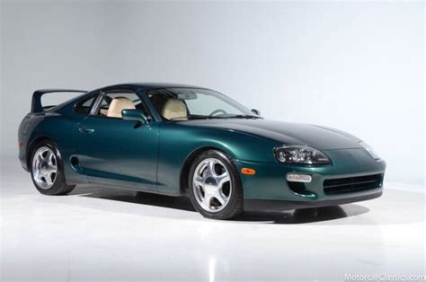 Toyota Supra For Sale In Detroit Mi Carsforsale