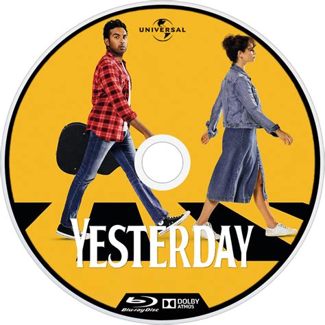 Yesterday | Movie fanart | fanart.tv