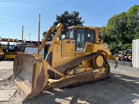 Dozer Caterpillar D6t Xl Used Dozers Used Sodineg France