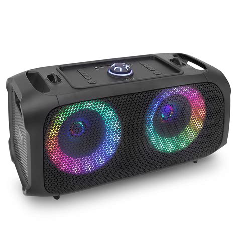 Buy Pyle Wireless Portable Bluetooth Boombox Speaker 500w