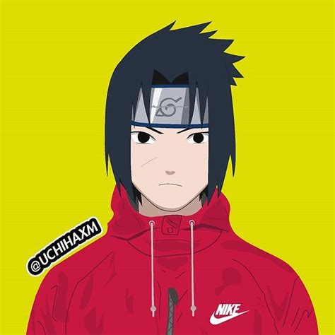 Xbox One Gamerpic 1080X1080 Hypebeast Naruto